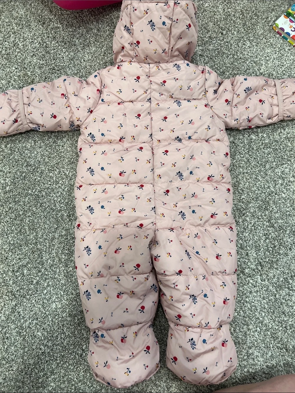 Gap Snowsuit